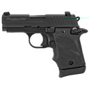 Sig P938 9mm 3" 7rd Blk Rbr Ns