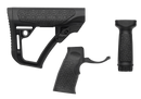 Daniel Defense Collapsible Buttstock, Ddf 2810206145006    Coll Buttstock/pg/frgrp Blk