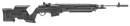 Springfield Armory M1a, Spg Mp9826c65   6.5cr  Precision    Blk Composite