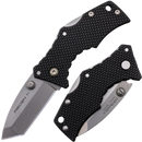 Cold Steel Recon, Cold Cs-27dt     Micro Recon 1 Tanto Pt