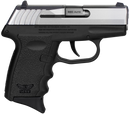 Sccy Industries Cpx-3, Sccy Cpx-3ttbk   380 Tt Slide Blk Grip  No Sfe 10r