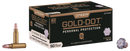 Speer Ammo Gold Dot, Speer 25728gd Gold Dot 5.7x28m 40 Hp         50/10