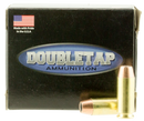 Doubletap Ammunition Defense, Dtap 10mm230eq  10mm   135/95                20/50