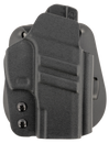 1791 Gunleather Tactical Kydex, 1791 Tac-owb-g2c/g3-blk-r  Kydex Owb