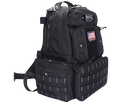 G*outdoors Tactical, Gps T1913bppm   Tr Backpack Tall 4 Hgn-mold    Blk