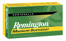 Remington Ammunition Express Magnum, Rem 20636 12hb00     12    00  Buck 3in       5/50