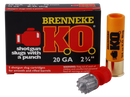 Brenneke K.o., Br Sl202ko    K.o.       20  23/4    3/4oz    5/50