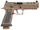 Sig Sauer P320x5, Sig 320x5-9-dh3         P320 9mm Or  5 21r Coy