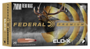 Federal Eld-x, Fed P65crdeldx1    6.5crd  143 Eldx          20/10