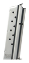 Ed Brown 1911, Edbrown 849    Goverment Full Size Mag 9mm    9rd