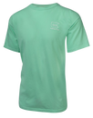 Glock Crossover, Glock Aa75139  Crossover Ss Tshirt Turq         Lg