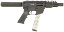 Freedom Ordnance Fx-9, Freedom Ordnance Fx9p4t   Pistol 9mm  4
