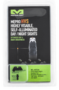 Mepro Usa Llc Hyper-bright, Mepro 402243131  Hyperbright Glk 9/40      Org/grn