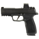Sig P365xca 9mm 3.7" Blk 17rd Rxx