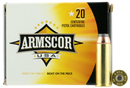 Armscor Usa, Arms Fac44m2n           44mg   240 Jhp       20/25