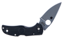 Spyderco Native 5, Spy C41pbk5        Native 5 Lgwt Pln Spnt 2.95 Blk