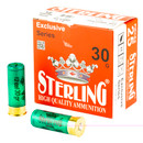 Sterling Exclsv 12ga 2.75" #7 25/250 - GLOSRL8698779950637