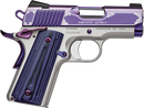 Kimber Mfg.,inc Amethyst, Kimber 3200363 Amethyst Ultra Ii             45acp