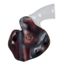 1791 Rvh Revolver Vintg Brn Rh Sz4.3