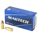 Magtech 9mm 115gr Jhp 50/1000 - MT9C-BX