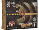Federal , Fed P209ft           20 3   Frgh Trn Slg 275  5/10