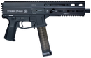 Global Ordnance Llc , Go 197892003506   Stribog Sp45a3 45a Pst 8"    Blk