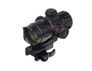 Leapers Ita, Utg Scp-ds3840tdq  4.2" Ita Red/green T-dot