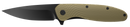 Outdoor Edge , Outdoor Edge Vd-1c  Viddux Fldr 3.15" Blde   Grn