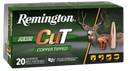 Remington Ammunition Premier, Rem R22335  6.5prc  130 Cop Tip             20/10