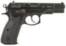 Cz 75, Cz 91107 Cz75 Bd      * 50th Anniv 9mm 16rd