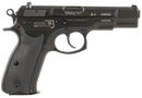 Cz 75, Cz 01114 Cz75 Bd      * 50th Anniv 9mm 10rd
