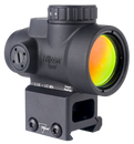 Trijicon Mro Sd, Trj 2200333 Mro Sd 1x25 Grndot 2.0moa Adj Lcw