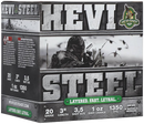 Hevishot Hevi-steel, Hevi Hs62035 Hevi-steel   20 3 1oz #3&#5     25/10