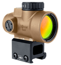 Trijicon Mro Sd, Trj 2200349 Mro Sd 1x25 Grndot 2.0moa Adj Coy Lcw Trijicon Mro Sd, Trj 2200349 Mro Sd 1x25 Grndot 2.0moa Adj Coy Lcw