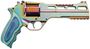 Chiappa Firearms Rhino, Chia 340.301    Rhino 60ds  Nebula 357 6in