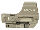 Holosun 510, Holosun He510c-gr-fde    Rflx Sight Circle Dot Grn