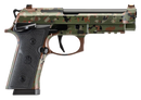 Beretta Usa 92xi, Ber Spec0744a18   92xi Sao 9m     4.7 18r Flectarn