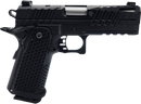 Live Free Armory Apollo, Lfa  Lfaps61401  Apollo 11 Sc  9mm    3.5   Blk