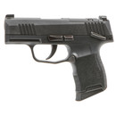 Sig P365 9mm 3.1" Ms Cmp 10rd Blk Ca