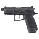 Cz P-09c Nocturne 9mm 17rd Blk Tb - CZ91661