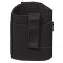 Allen Hideout Ankle Hlstr O/s Blk