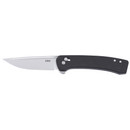 Crkt Q Compact 3.05" Plain Edge Blk