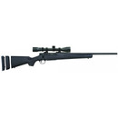 Msbrg Patriot Sb 243win 20" W/3-9x40