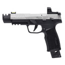 Sig P322 22lr Comp Sao 25rd Romeo Rs
