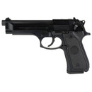 Beretta 92fs 9mm 4.9" 15rd Blk