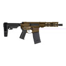 Cmmg Bnshe Mk4 300blk 8" Pb 30rd Mb