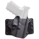 Blk Pnt Lthr Wing For Glk 19 Rh Blk