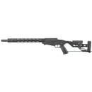 Ruger Prec Rimfire 17hmr 9rd 18" Blk