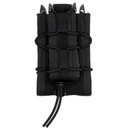 Hsgi Double Decker Molle Blk
