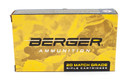 Berger .223rem 77gr Otm 20/200